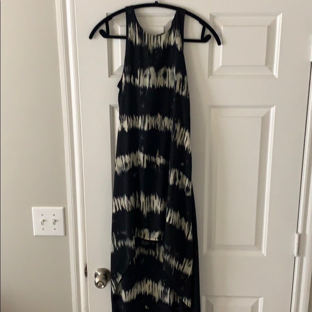 Short/long dress